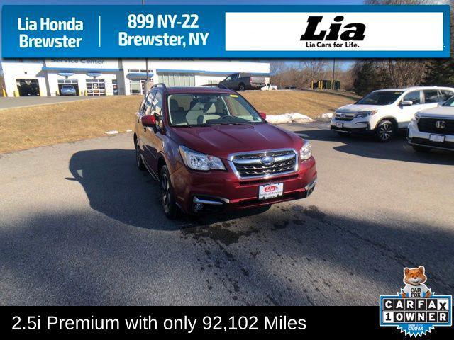 used 2018 Subaru Forester car, priced at $14,999