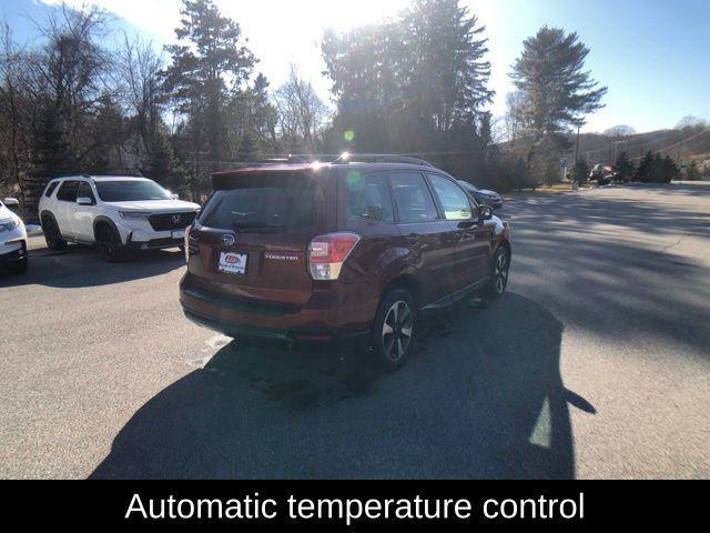 used 2018 Subaru Forester car, priced at $14,999