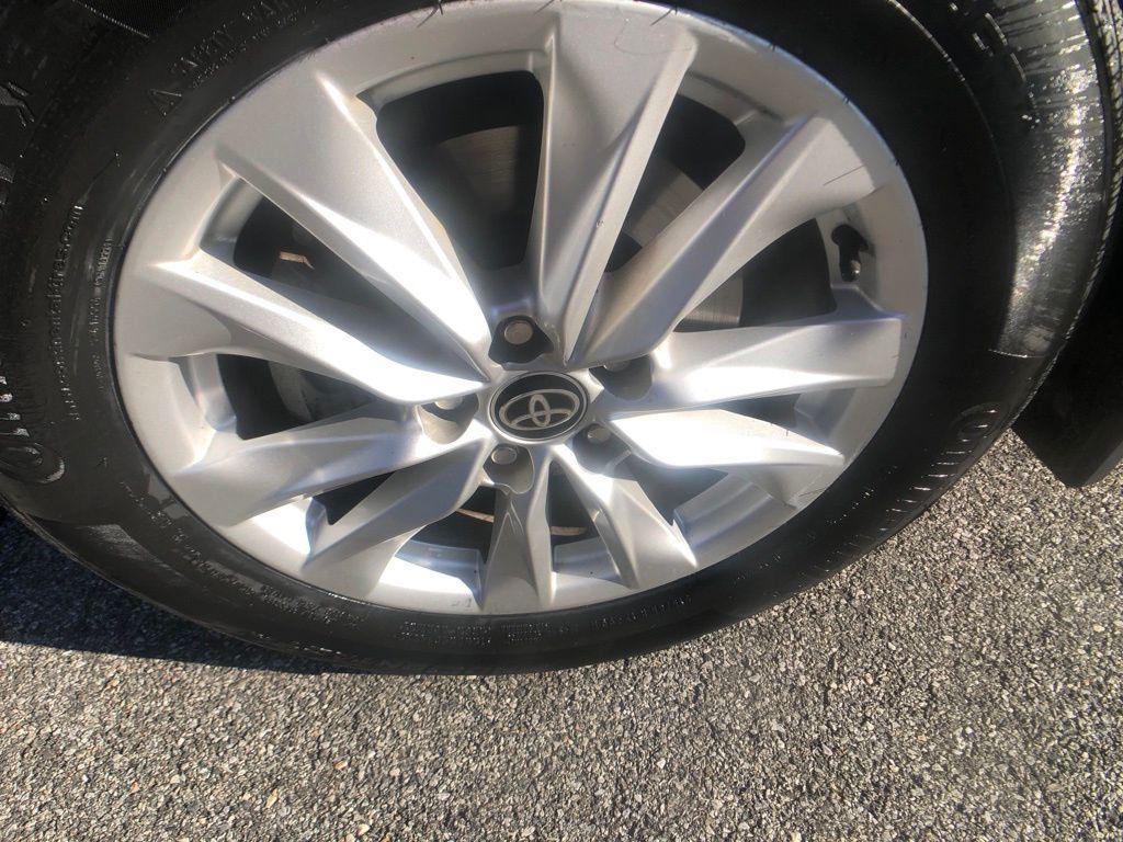 used 2023 Toyota Corolla Cross car, priced at $25,529