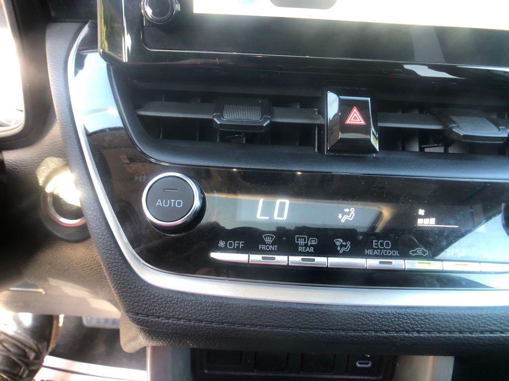 used 2023 Toyota Corolla Cross car, priced at $25,529