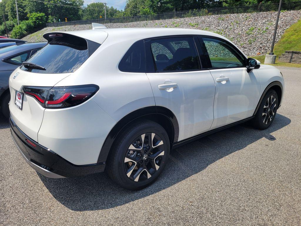 new 2026 Honda HR-V car, priced at $33,455