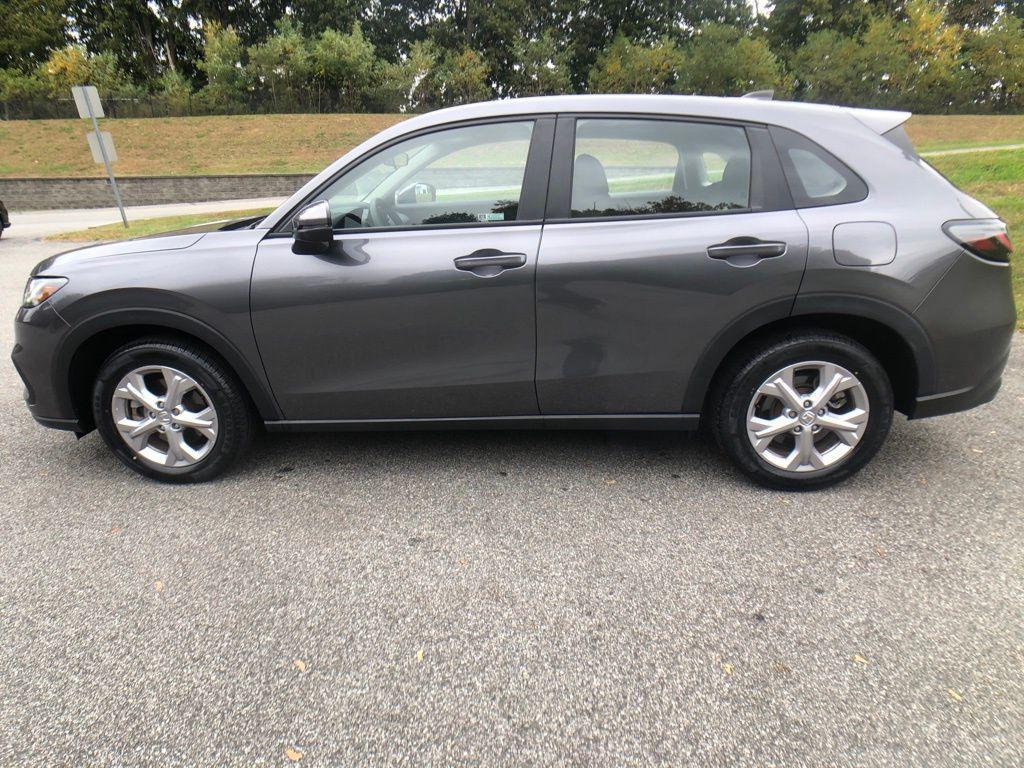 used 2023 Honda HR-V car, priced at $25,073