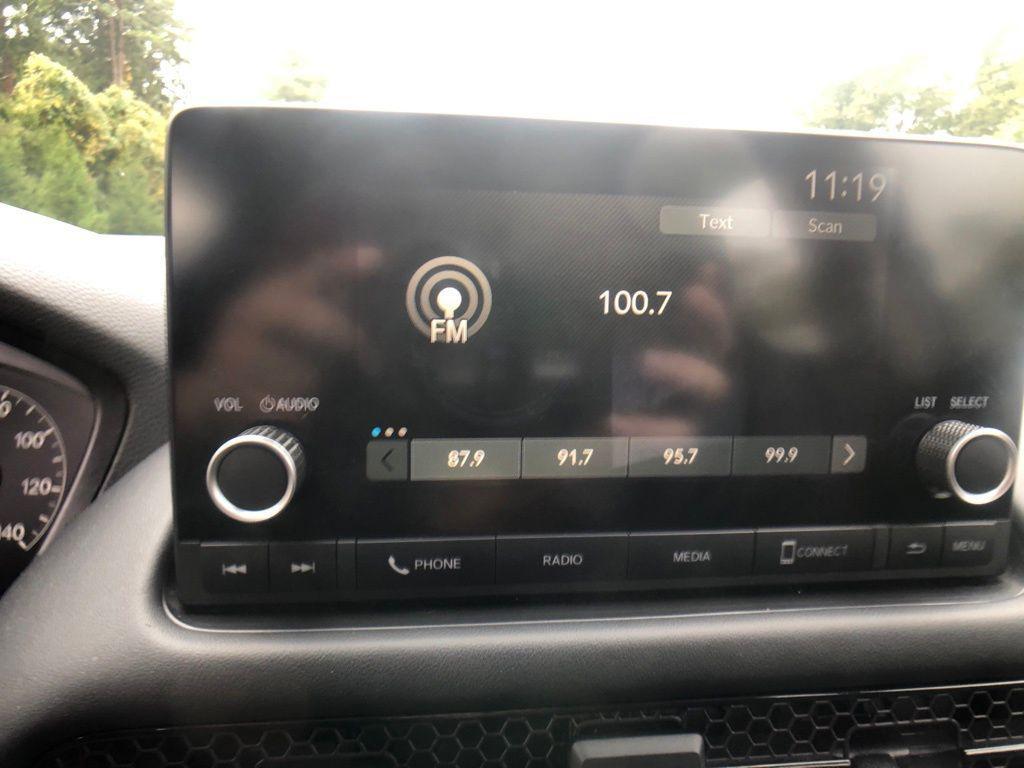 used 2023 Honda HR-V car, priced at $25,073