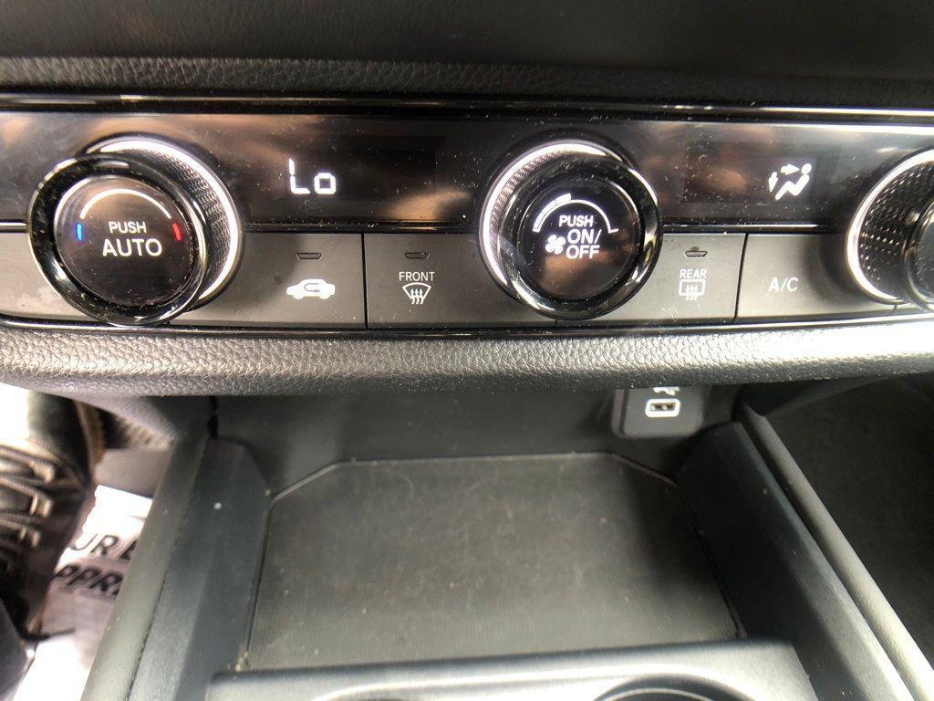 used 2023 Honda HR-V car, priced at $25,073