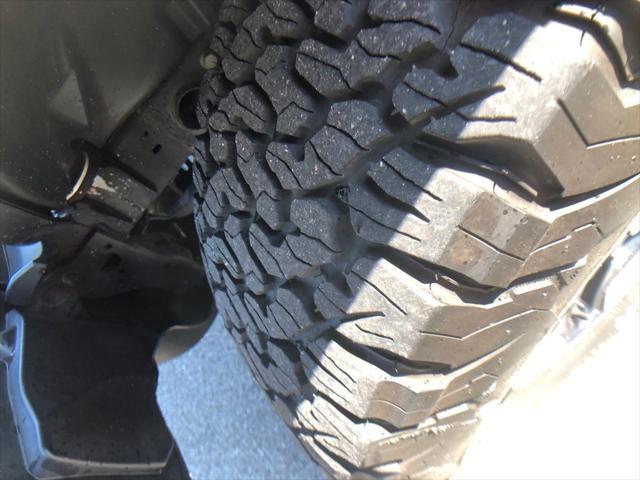 used 2018 Jeep Wrangler Unlimited car, priced at $26,500