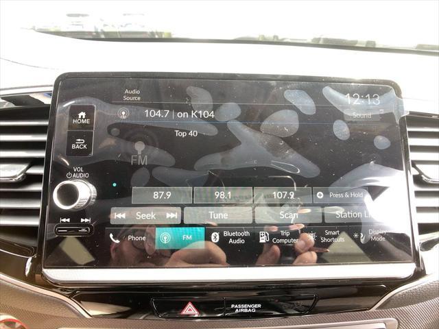 new 2025 Honda Ridgeline car, priced at $42,305