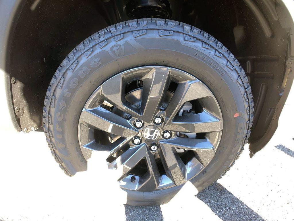 new 2025 Honda Ridgeline car, priced at $42,305