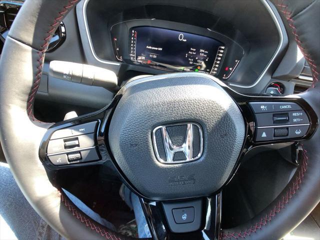 new 2025 Honda Pilot car, priced at $56,030