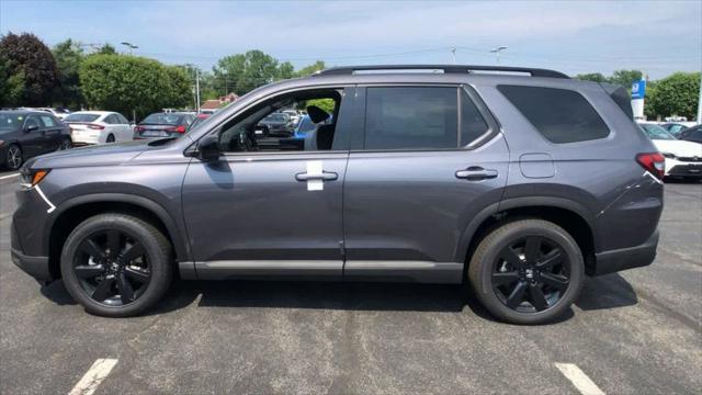 new 2025 Honda Pilot car, priced at $56,030