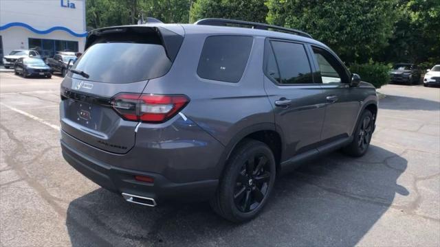 new 2025 Honda Pilot car, priced at $56,030