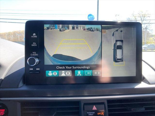 new 2025 Honda Pilot car, priced at $56,030