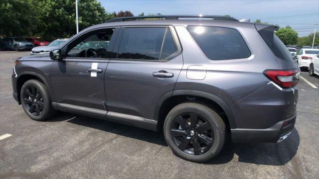 new 2025 Honda Pilot car, priced at $56,030