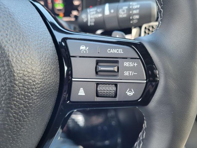 new 2025 Honda Civic Hybrid car, priced at $34,300