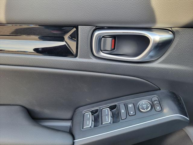new 2025 Honda Civic Hybrid car, priced at $34,300