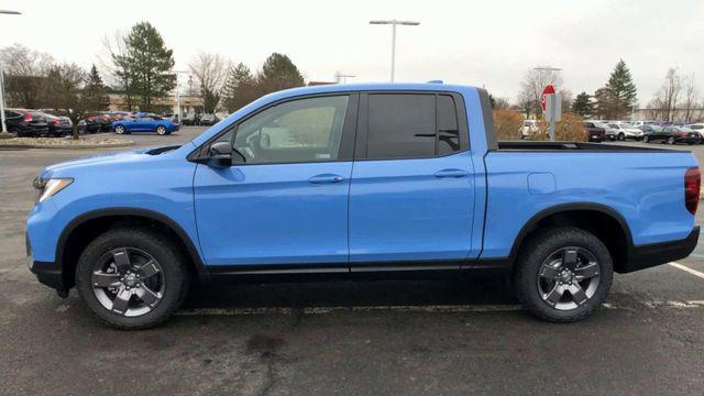 new 2025 Honda Ridgeline car, priced at $47,230