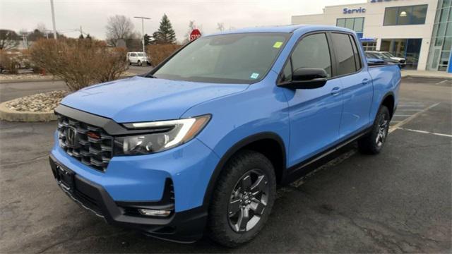 new 2025 Honda Ridgeline car, priced at $47,230