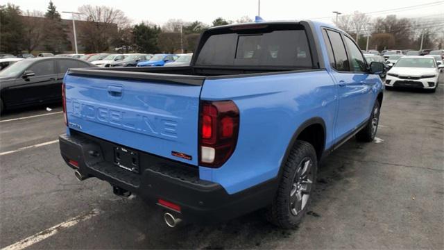 new 2025 Honda Ridgeline car, priced at $47,230