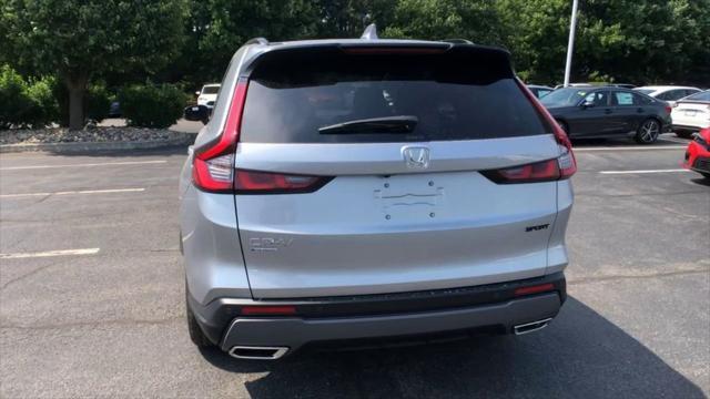 new 2025 Honda CR-V Hybrid car, priced at $40,545