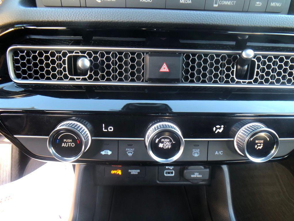 used 2022 Honda Civic car, priced at $25,123