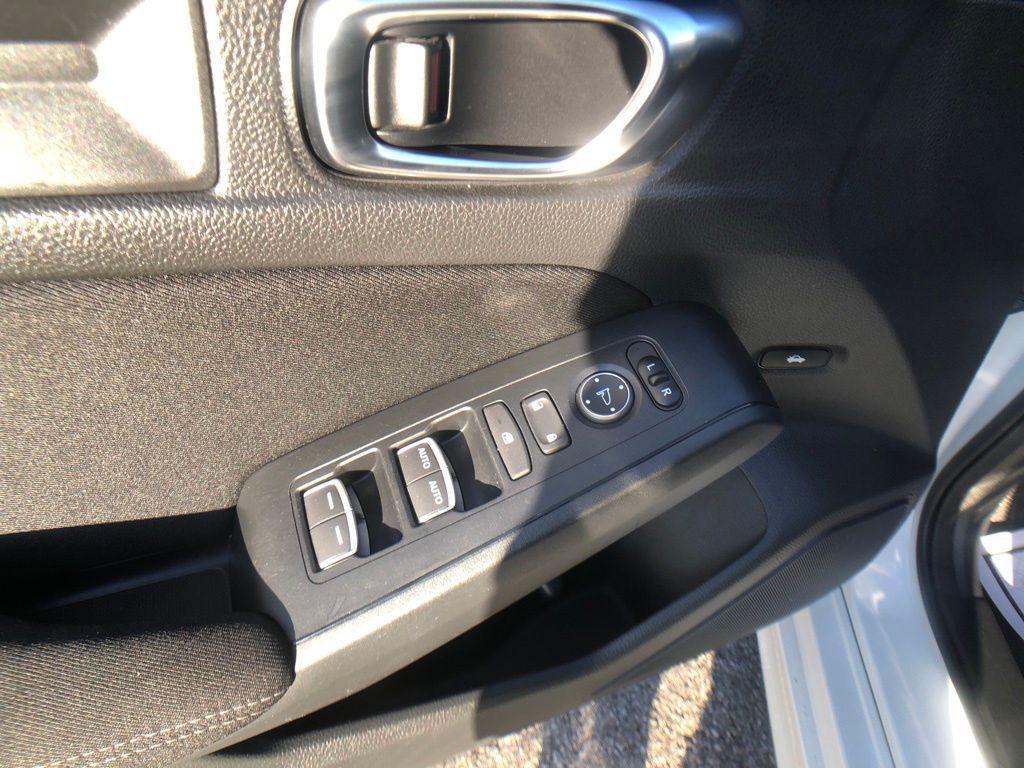 used 2022 Honda Civic car, priced at $25,123