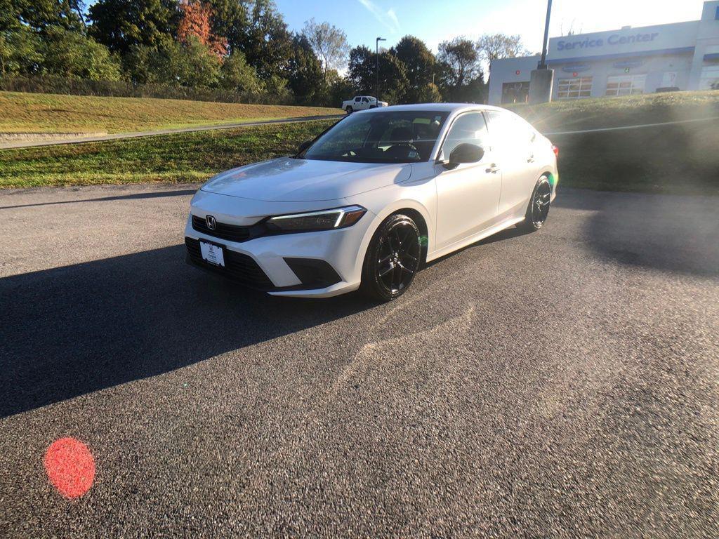 used 2022 Honda Civic car, priced at $25,123