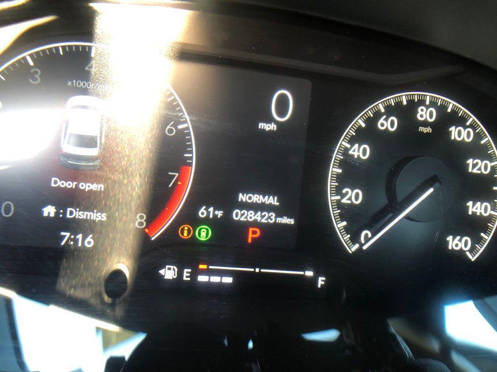 used 2022 Honda Civic car, priced at $25,123