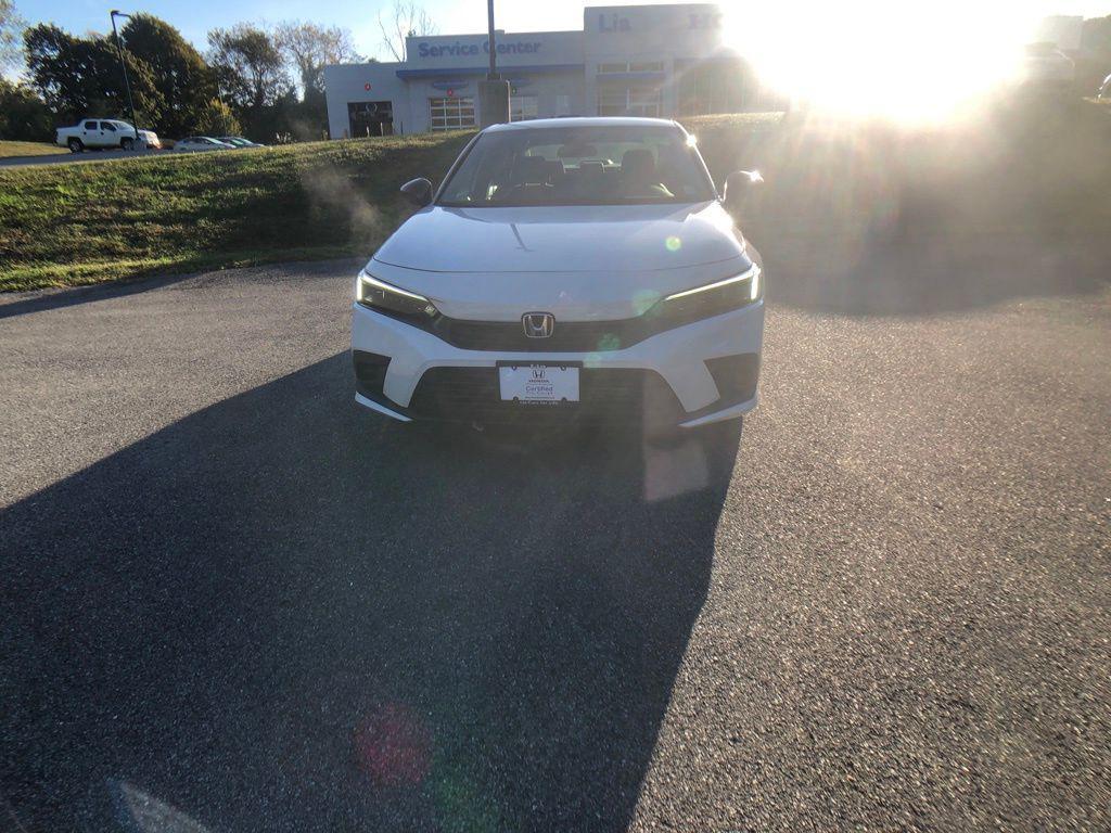 used 2022 Honda Civic car, priced at $25,123