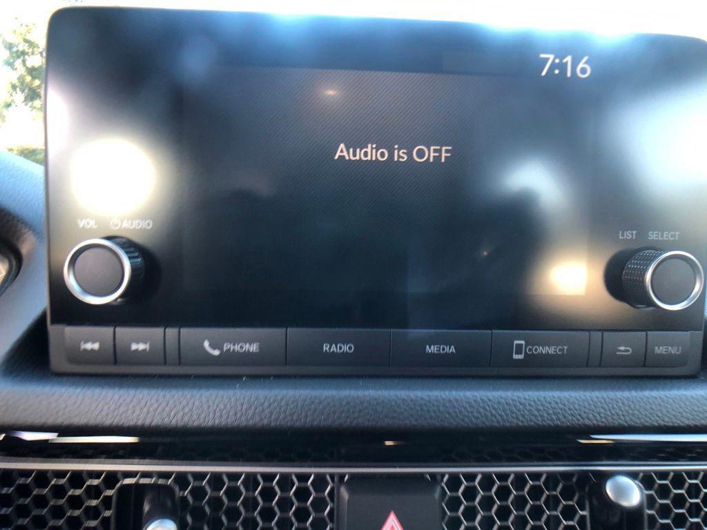 used 2022 Honda Civic car, priced at $25,123