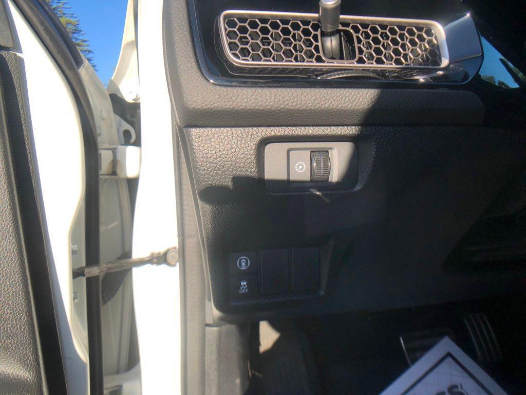 used 2022 Honda Civic car, priced at $25,123