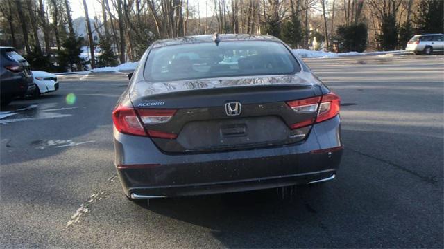 used 2022 Honda Accord Hybrid car, priced at $25,822