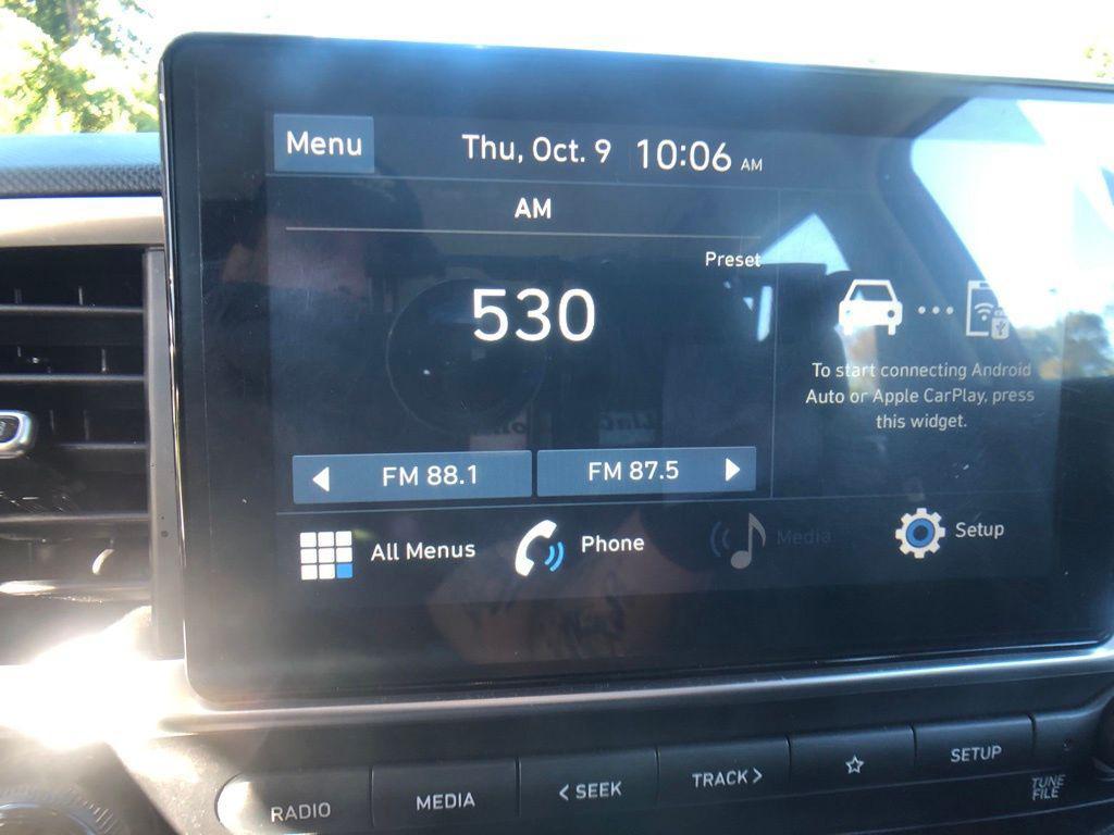 used 2021 Hyundai Venue car, priced at $15,809