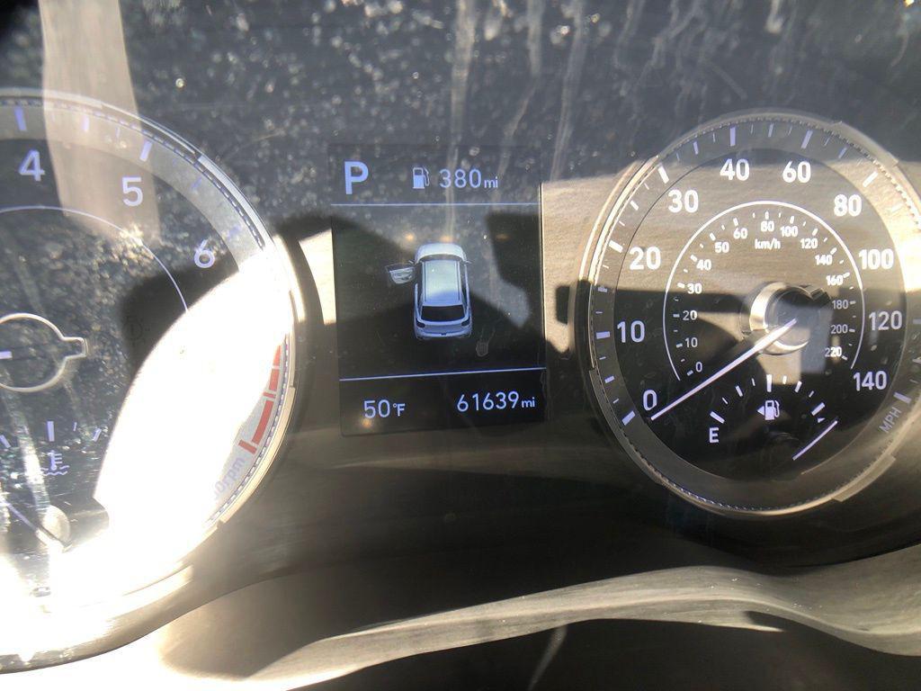 used 2021 Hyundai Venue car, priced at $15,809