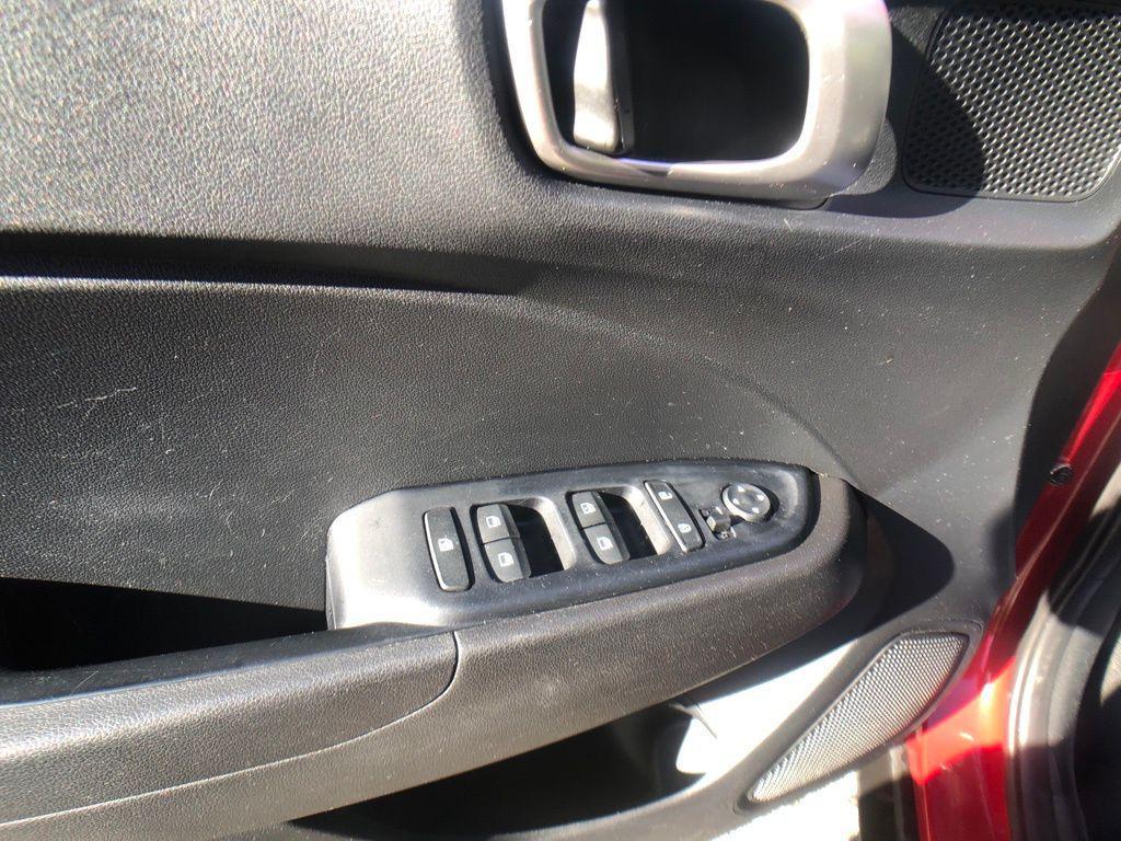 used 2021 Hyundai Venue car, priced at $15,809