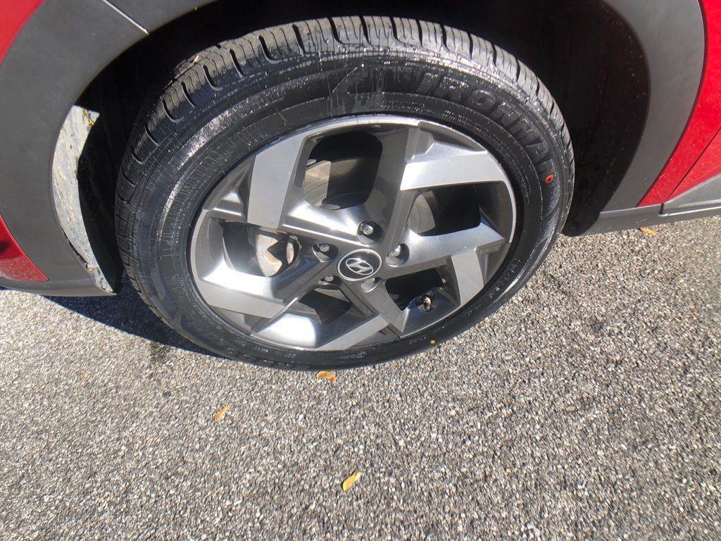 used 2021 Hyundai Venue car, priced at $15,809