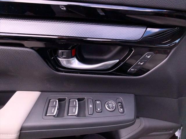 new 2025 Honda CR-V car, priced at $38,350