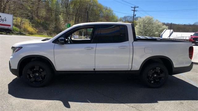 new 2024 Honda Ridgeline car, priced at $48,200