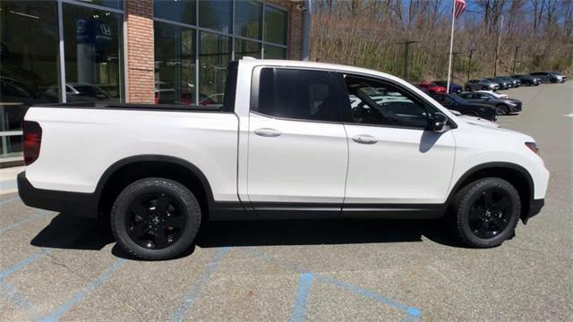 new 2024 Honda Ridgeline car, priced at $48,200