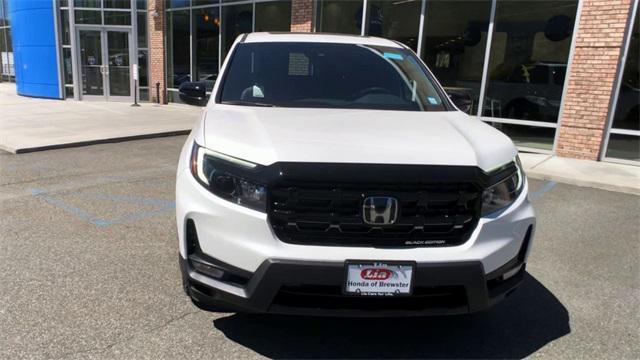 new 2024 Honda Ridgeline car, priced at $48,200