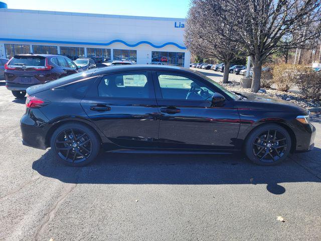 new 2025 Honda Civic car, priced at $28,600