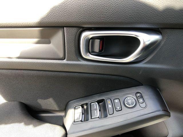 new 2025 Honda Civic car, priced at $28,600