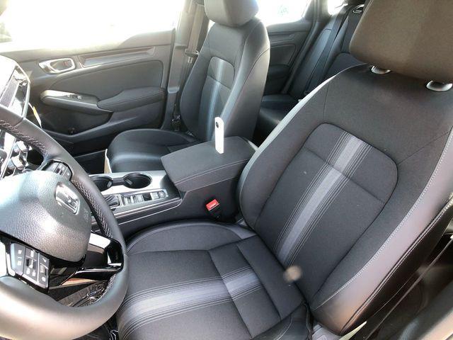 new 2025 Honda Civic car, priced at $28,600