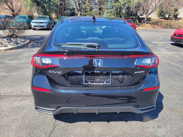 new 2025 Honda Civic car, priced at $28,600