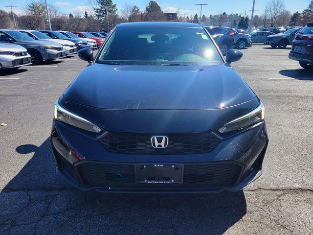 new 2025 Honda Civic car, priced at $28,600