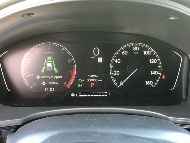 new 2025 Honda Civic car, priced at $28,600