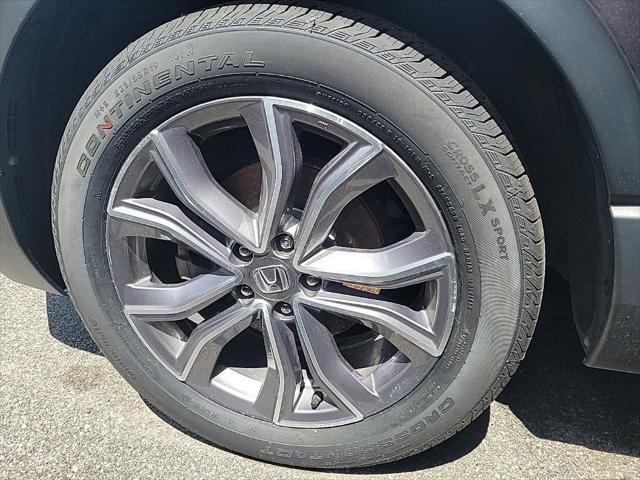 used 2022 Honda CR-V car, priced at $28,999