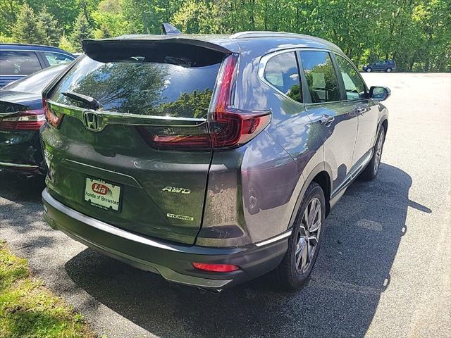 used 2022 Honda CR-V car, priced at $28,999