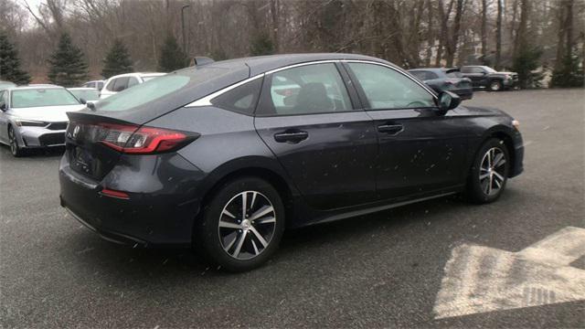 used 2022 Honda Civic car, priced at $21,968