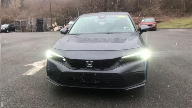 used 2022 Honda Civic car, priced at $21,968