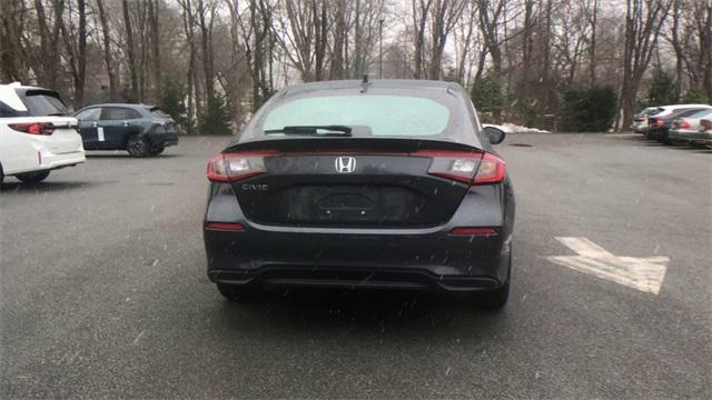 used 2022 Honda Civic car, priced at $21,968