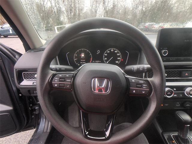 used 2022 Honda Civic car, priced at $21,968